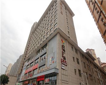 巨瀚廣場(chǎng)-陜西商用中央空調(diào) 巨瀚廣場(chǎng)-陜西商用中央空調(diào)